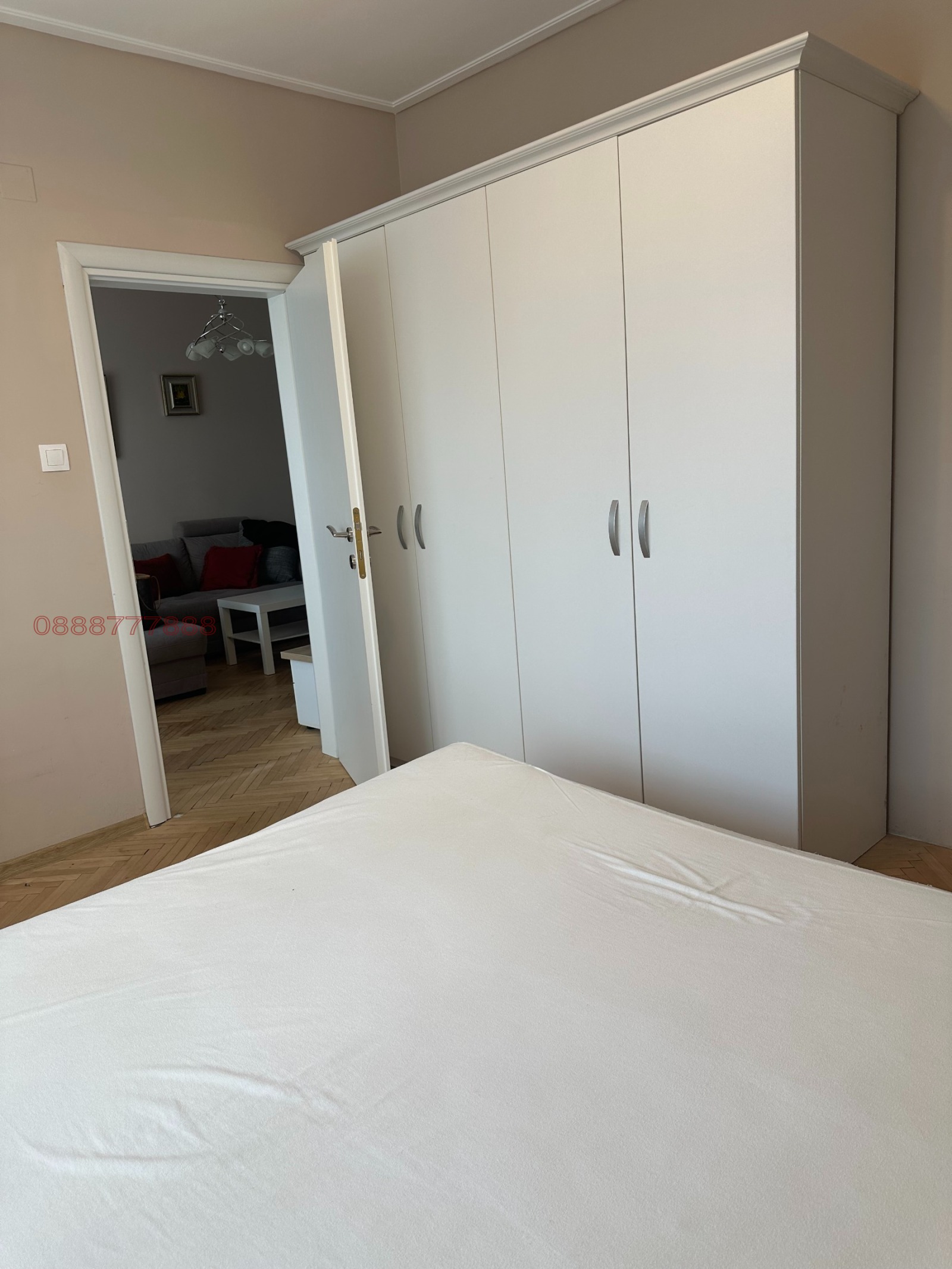 Дава под наем 3-СТАЕН, гр. София, Стрелбище, снимка 16 - Апартаменти - 55813918