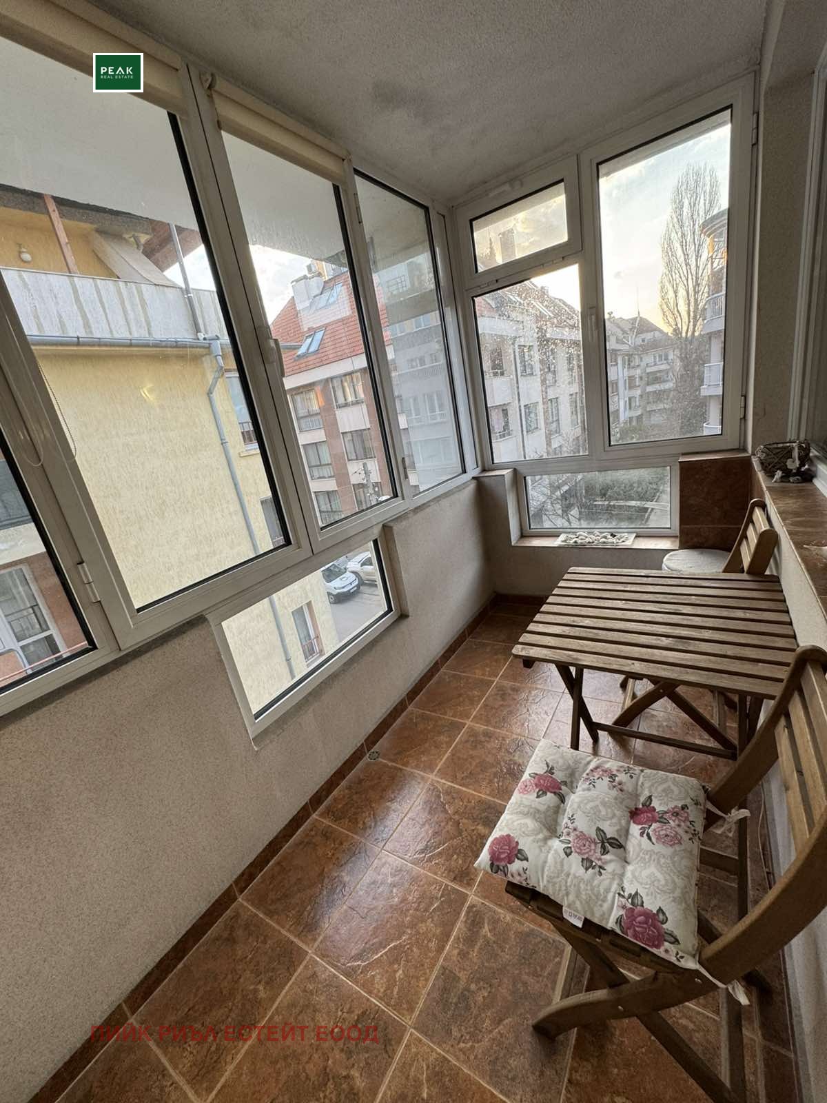 Дава под наем 3-СТАЕН, гр. София, Витоша, снимка 10 - Апартаменти - 53869210