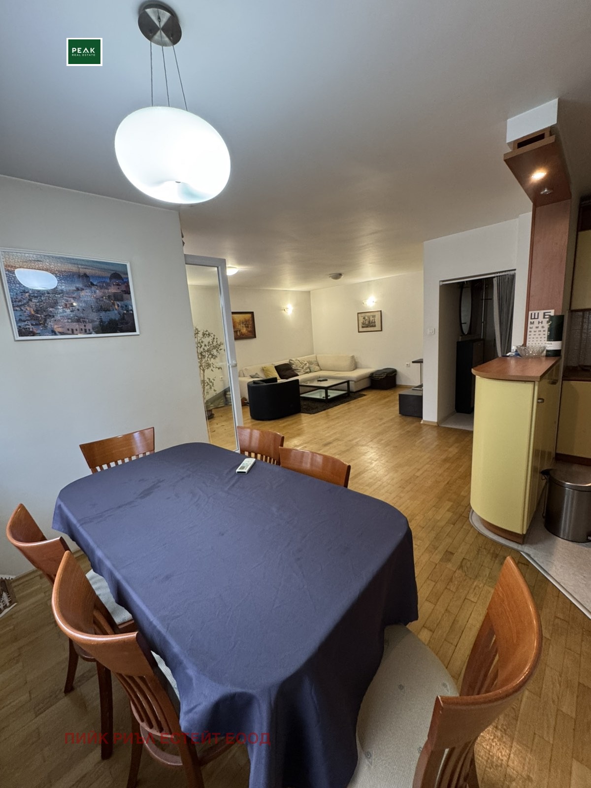 Дава под наем 3-СТАЕН, гр. София, Витоша, снимка 2 - Апартаменти - 53869210