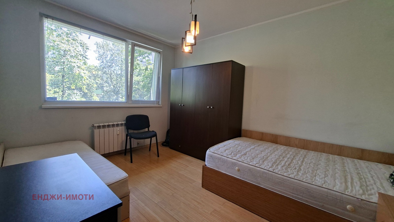 Дава под наем 3-СТАЕН, гр. София, Хиподрума, снимка 4 - Апартаменти - 55661575