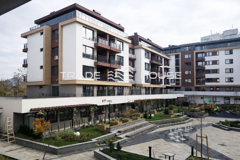 Дава под Наем 2-СТАЕН в град Пловдив, Христо Смирненски - 70 кв.м / 470 € » 919.24 лв., ТРЕЙД ХАУС ПЛОВДИВ