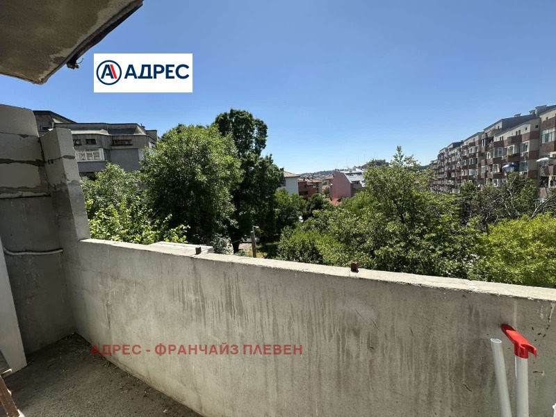 Дава под наем  1-стаен град Плевен , Широк център , 43 кв.м | 91957217 - изображение [7]