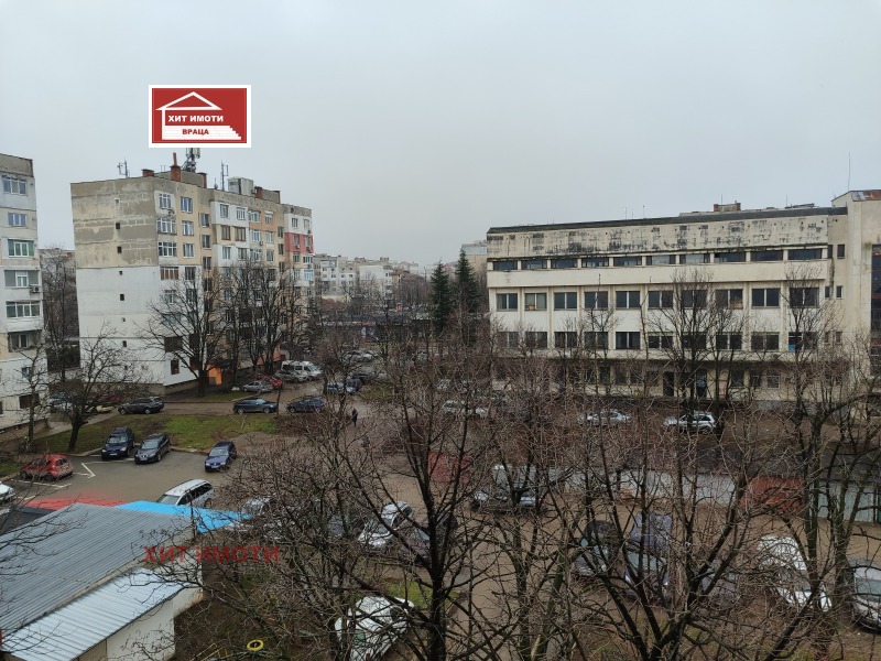 Дава под наем 1-СТАЕН, гр. Враца, Дъбника, снимка 10 - Апартаменти - 53464661