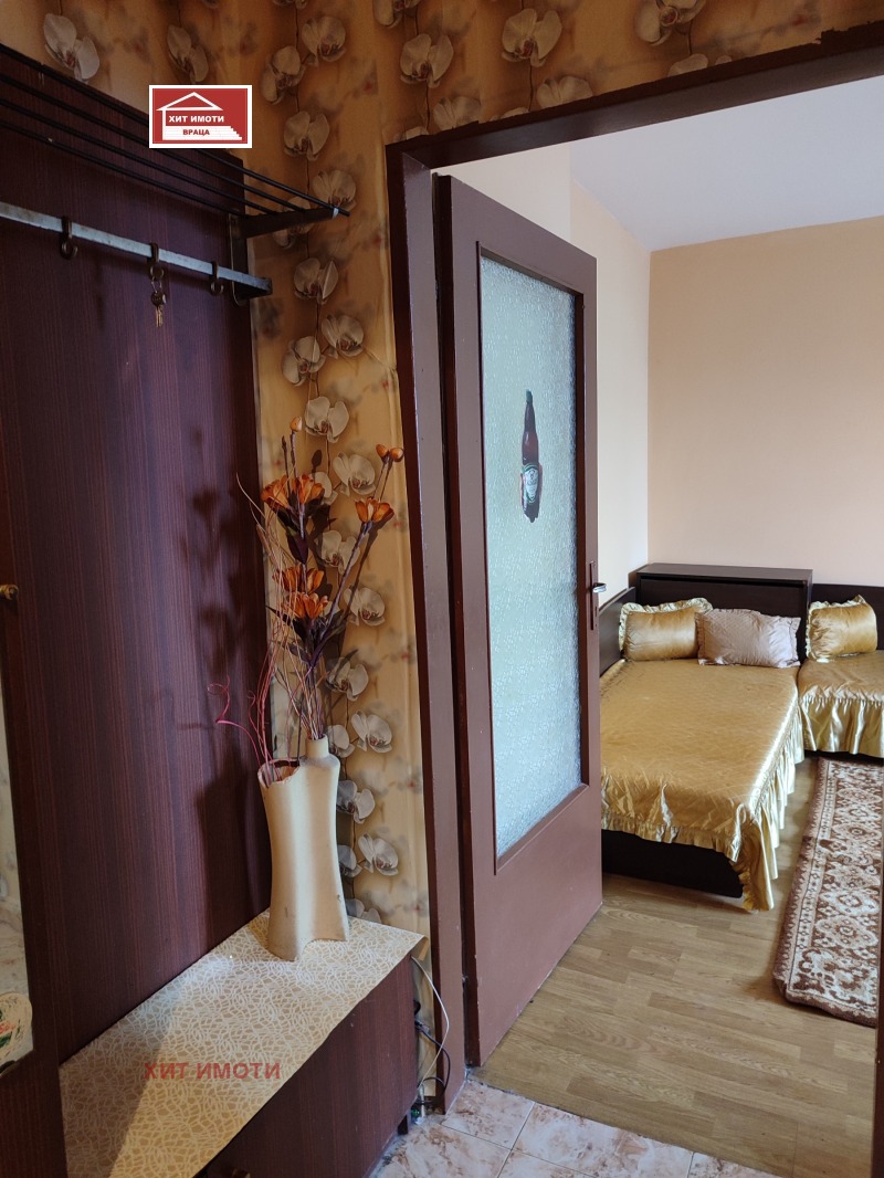 Дава под наем 1-СТАЕН, гр. Враца, Дъбника, снимка 3 - Апартаменти - 53464661