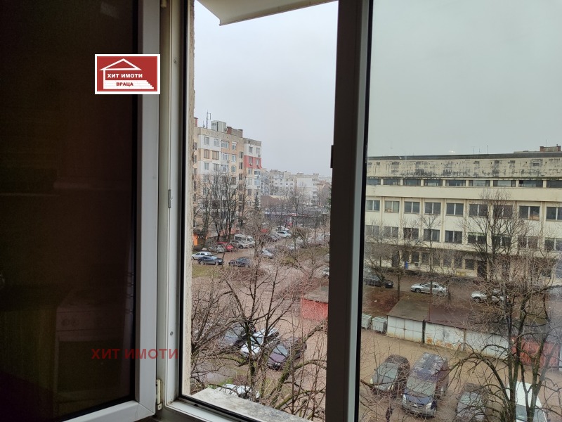 Дава под наем 1-СТАЕН, гр. Враца, Дъбника, снимка 4 - Апартаменти - 53464661