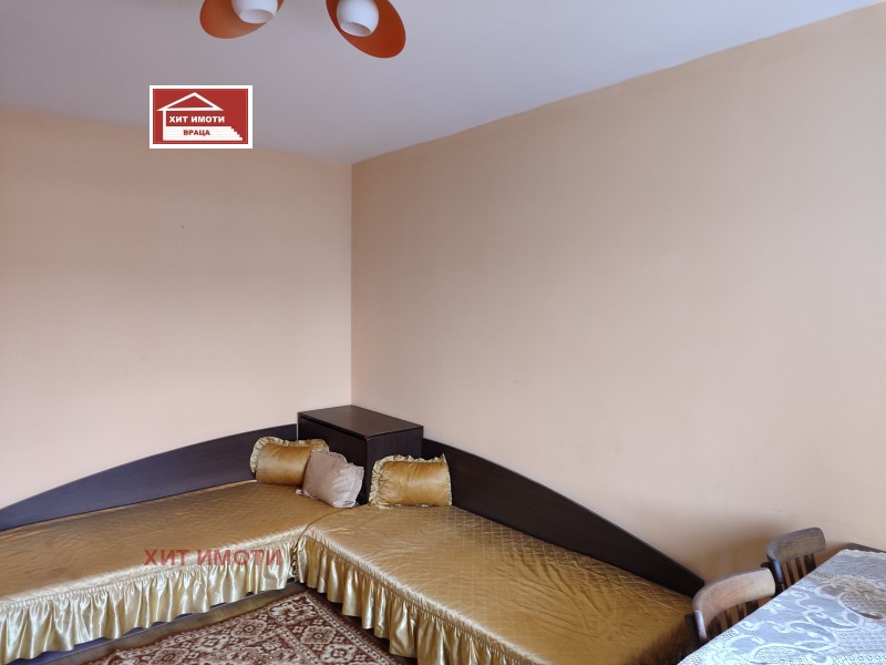 Дава под наем 1-СТАЕН, гр. Враца, Дъбника, снимка 2 - Апартаменти - 53464661