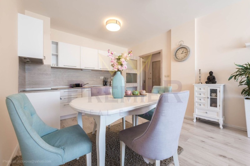 Do wynajęcia  1 sypialnia Warna , Asparuchowo , 70 mkw | 56045286 - obraz [4]
