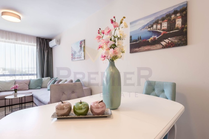 Do wynajęcia  1 sypialnia Warna , Asparuchowo , 70 mkw | 56045286 - obraz [9]