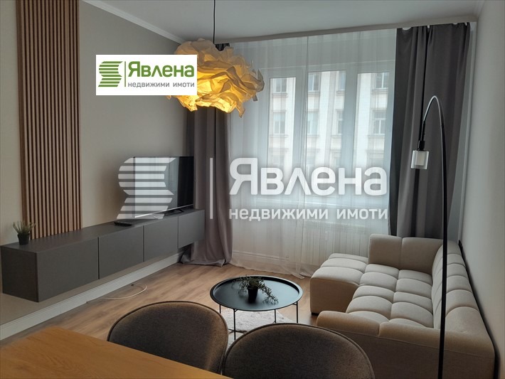 Дава под наем 2-СТАЕН, гр. София, Център, снимка 2 - Апартаменти - 52829880