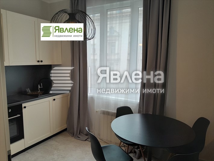 Дава под наем 2-СТАЕН, гр. София, Център, снимка 5 - Апартаменти - 52829880