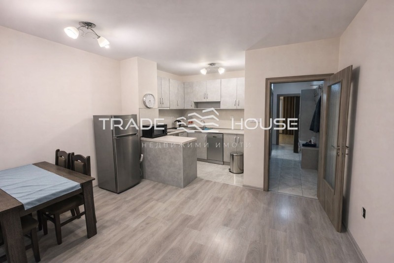 Дава под наем 2-СТАЕН, гр. Пловдив, Христо Смирненски, снимка 3 - Апартаменти - 53589480