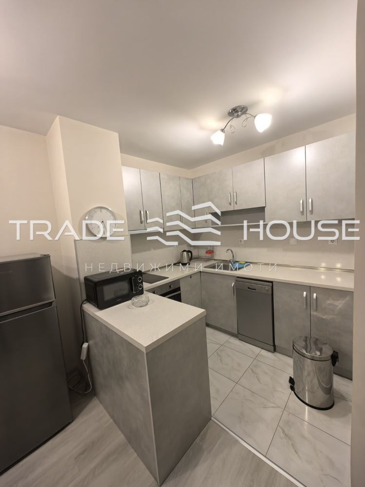 Дава под наем 2-СТАЕН, гр. Пловдив, Христо Смирненски, снимка 4 - Апартаменти - 53589480