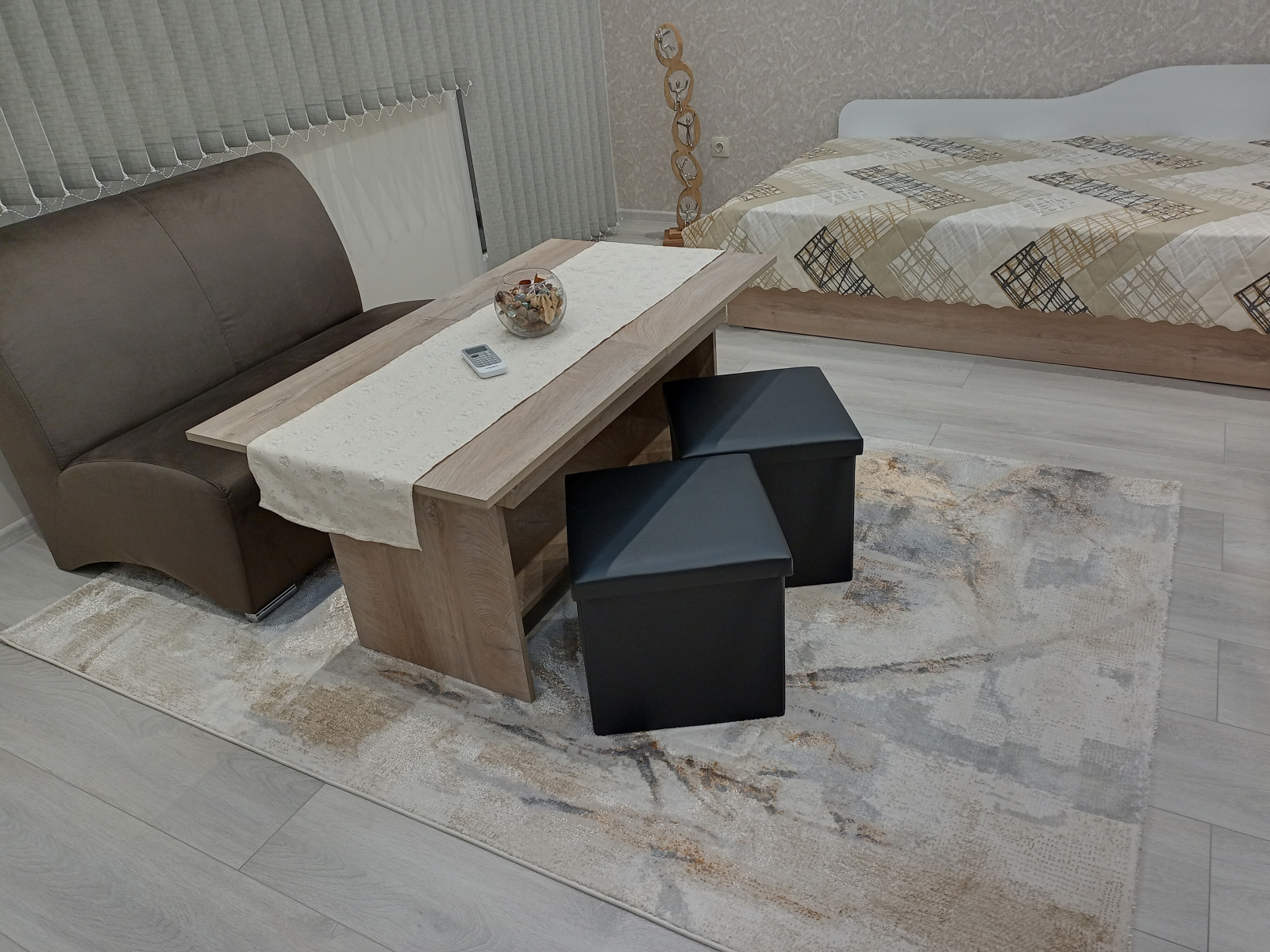 Дава под наем 1-СТАЕН, гр. Пловдив, Тракия, снимка 9 - Апартаменти - 53898253