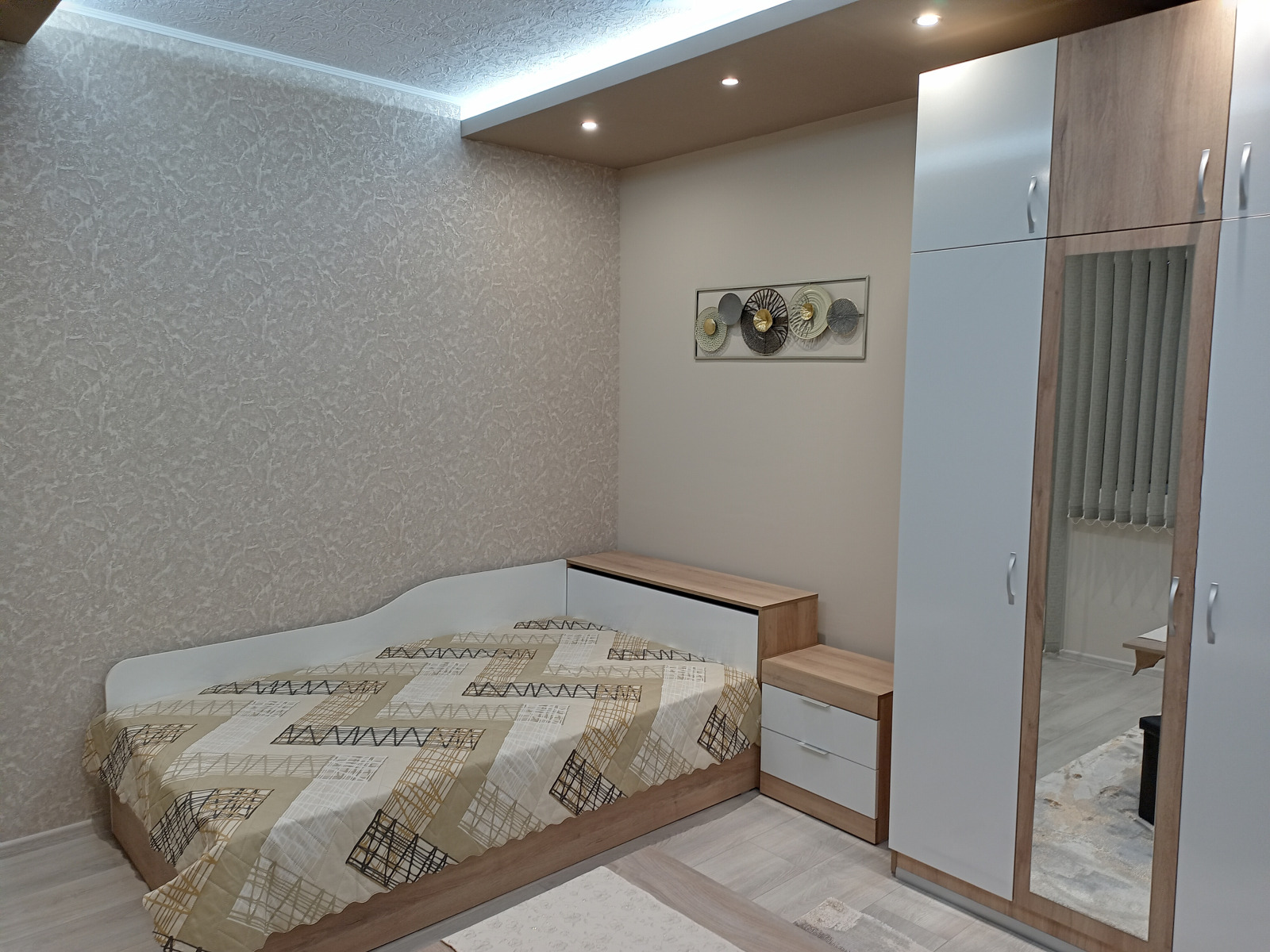 Дава под наем 1-СТАЕН, гр. Пловдив, Тракия, снимка 8 - Апартаменти - 53898253