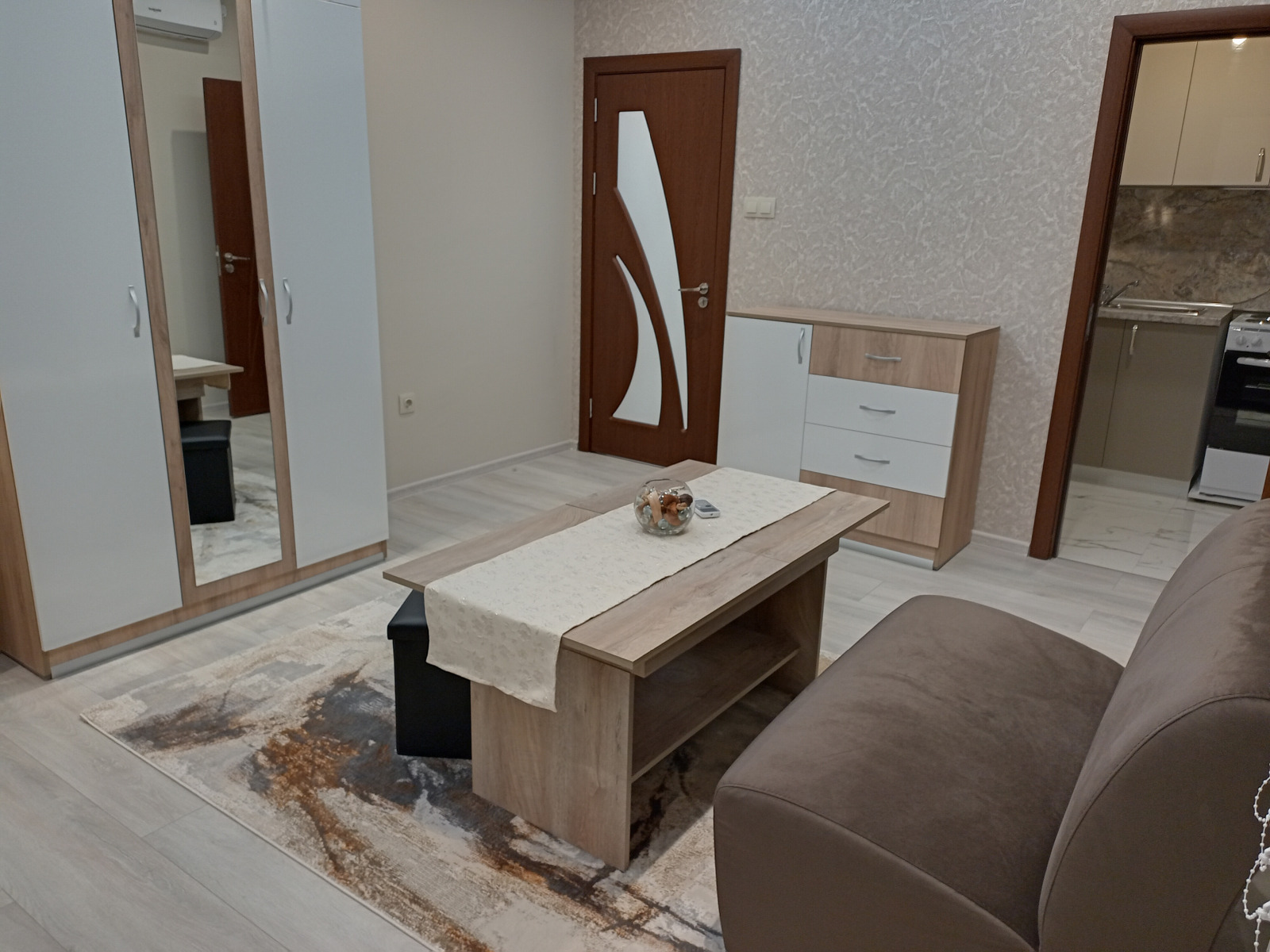 Дава под наем 1-СТАЕН, гр. Пловдив, Тракия, снимка 16 - Апартаменти - 53898253