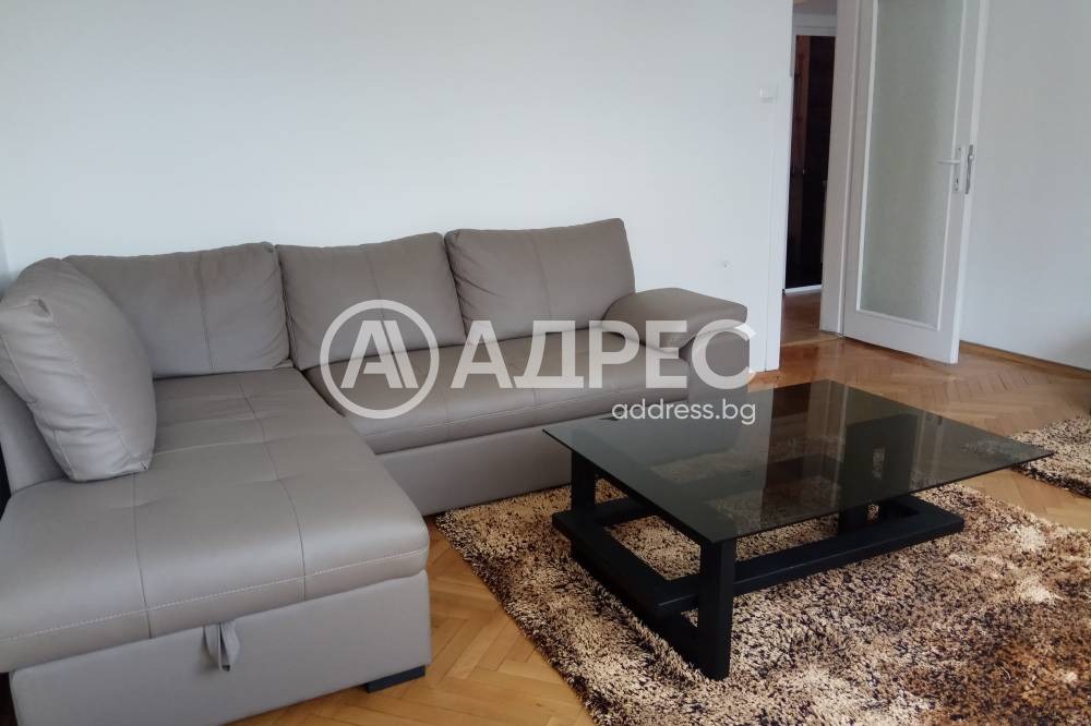 Дава под наем 3-СТАЕН, гр. София, Оборище