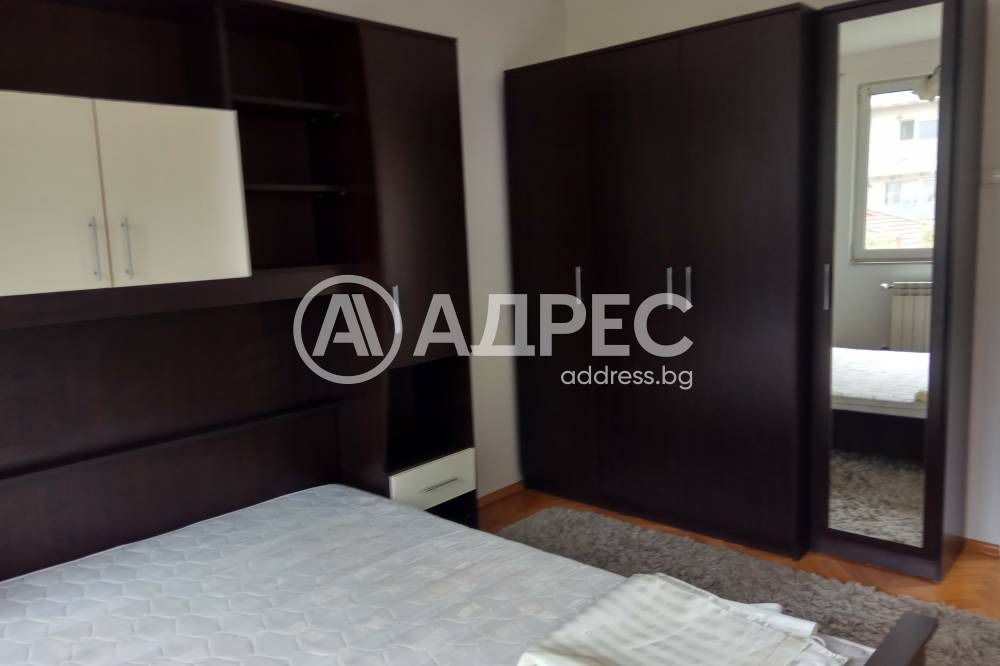 Дава под наем 3-СТАЕН, гр. София, Оборище, снимка 9 - Апартаменти - 54065174