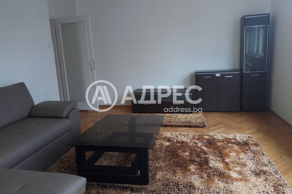 Дава под наем 3-СТАЕН, гр. София, Оборище, снимка 10 - Апартаменти - 54065174