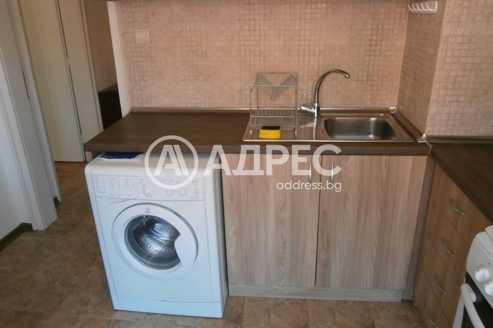 Дава под наем 3-СТАЕН, гр. София, Оборище, снимка 6 - Апартаменти - 54065174