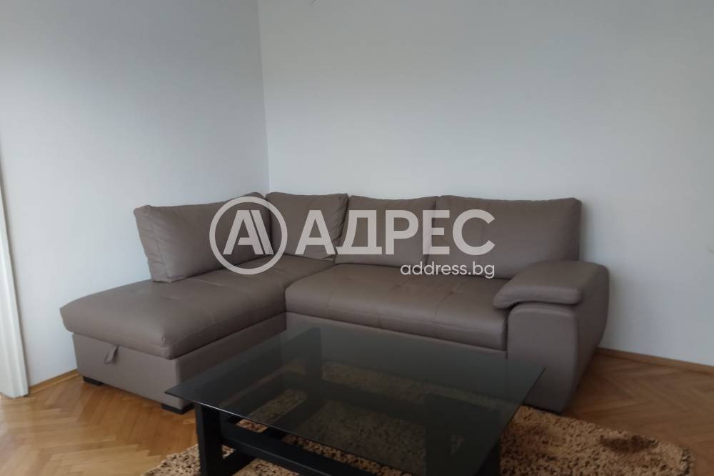 Дава под наем 3-СТАЕН, гр. София, Оборище, снимка 4 - Апартаменти - 54065174