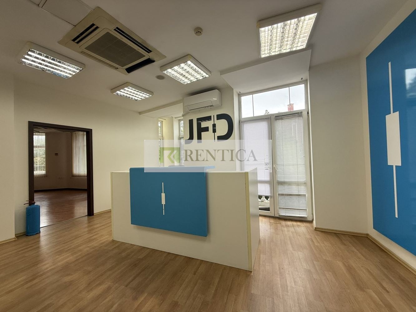 Дава под наем ОФИС, гр. Варна, Операта, снимка 2 - Офиси - 56502349