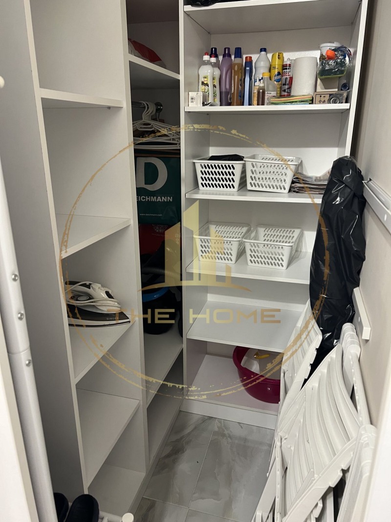 Издаје се  1 спаваћа соба Варна , Кајсиева градина , 60 м2 | 50773106 - слика [11]