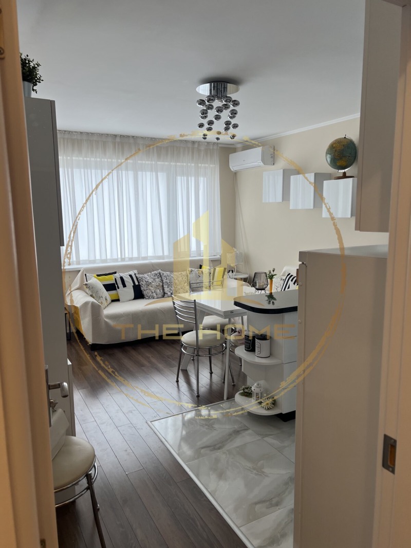 Издаје се  1 спаваћа соба Варна , Кајсиева градина , 60 м2 | 50773106 - слика [2]