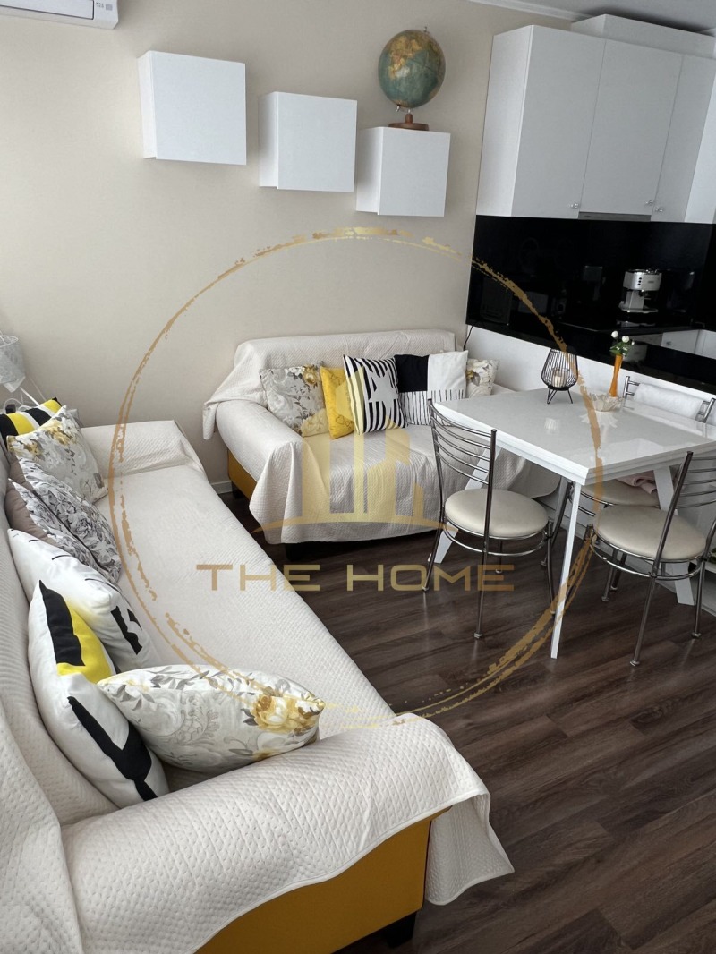 Издаје се  1 спаваћа соба Варна , Кајсиева градина , 60 м2 | 50773106 - слика [4]