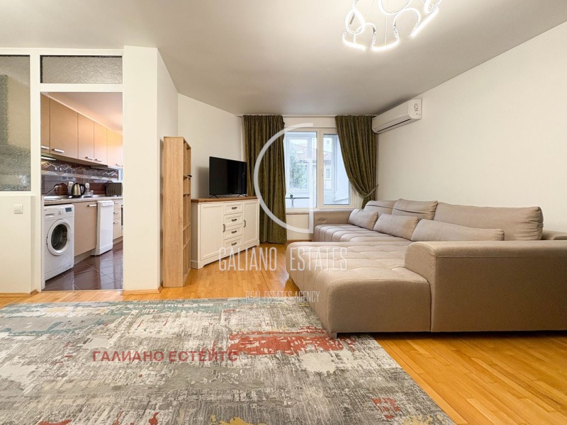 Te huur  2 slaapkamers Sofia , Lozenets , 110 m² | 63810063 - afbeelding [5]