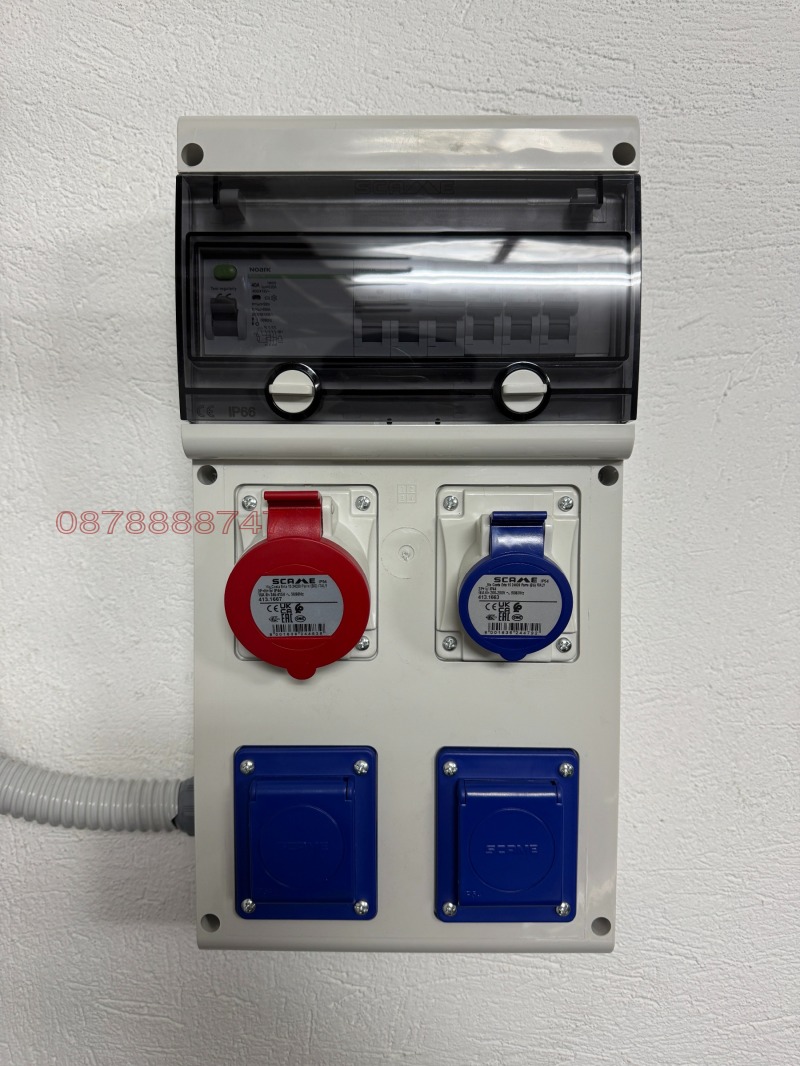 Дава под наем ГАРАЖ, ПАРКОМЯСТО, гр. София, Център, снимка 2 - Гаражи и паркоместа - 53212870