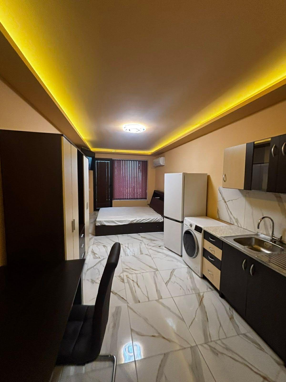 Дава под наем 1-СТАЕН, гр. София, Банишора