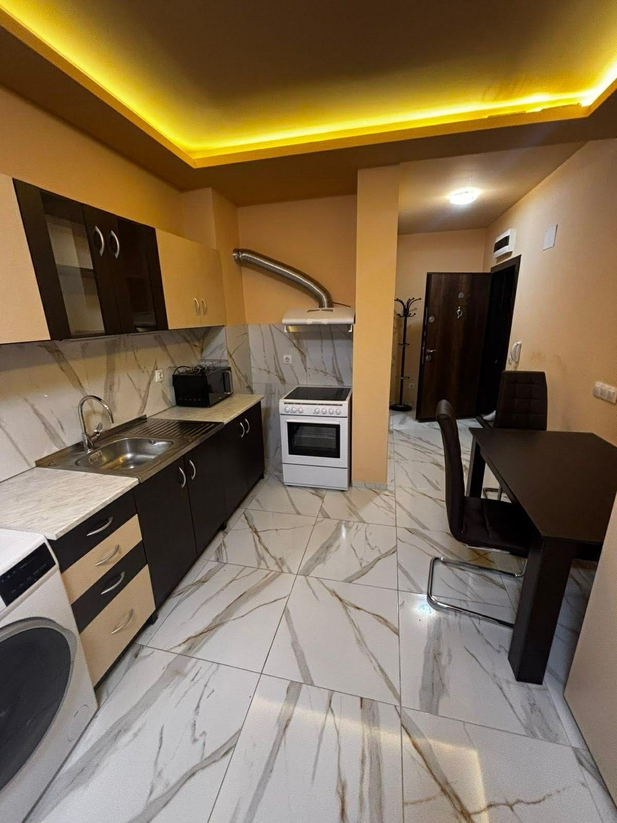 Дава под наем 1-СТАЕН, гр. София, Банишора, снимка 3 - Апартаменти - 54042561