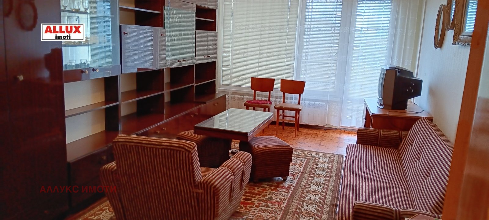 Дава под наем 2-СТАЕН, гр. Русе, Възраждане, снимка 2 - Апартаменти - 54153466