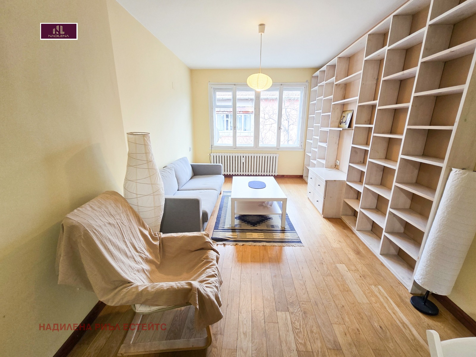 Дава под наем 2-СТАЕН, гр. София, Яворов, снимка 2 - Апартаменти - 53981085