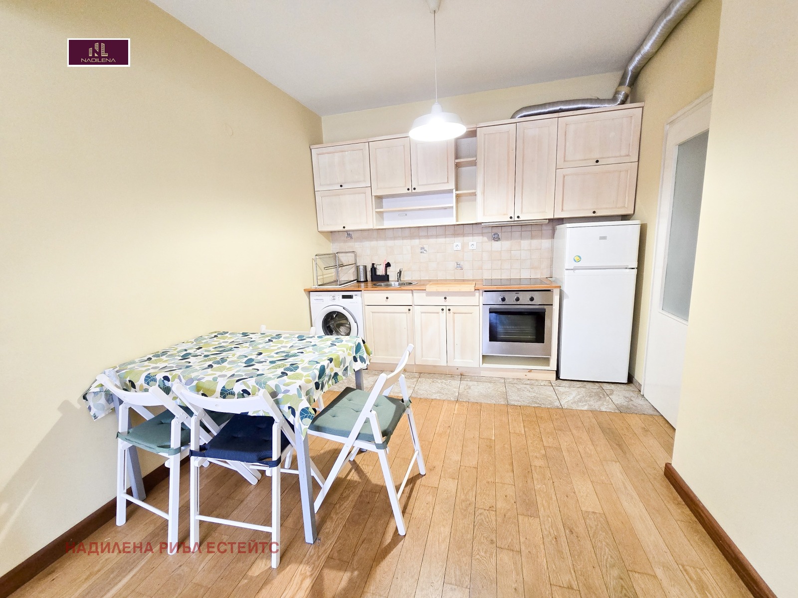 Дава под наем 2-СТАЕН, гр. София, Яворов, снимка 3 - Апартаменти - 53981085