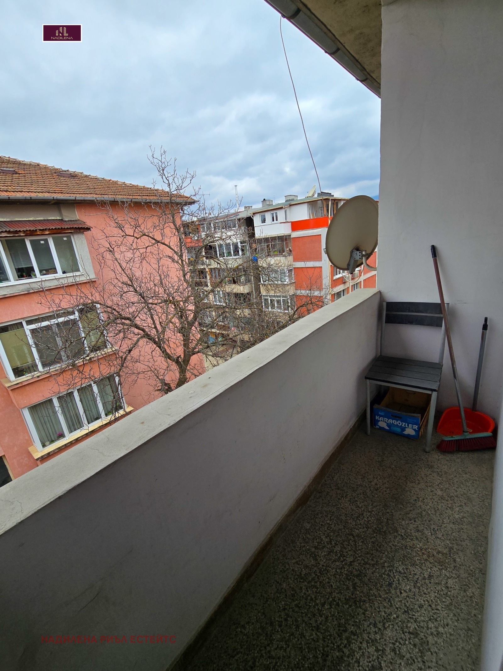 Дава под наем 2-СТАЕН, гр. София, Яворов, снимка 11 - Апартаменти - 53981085