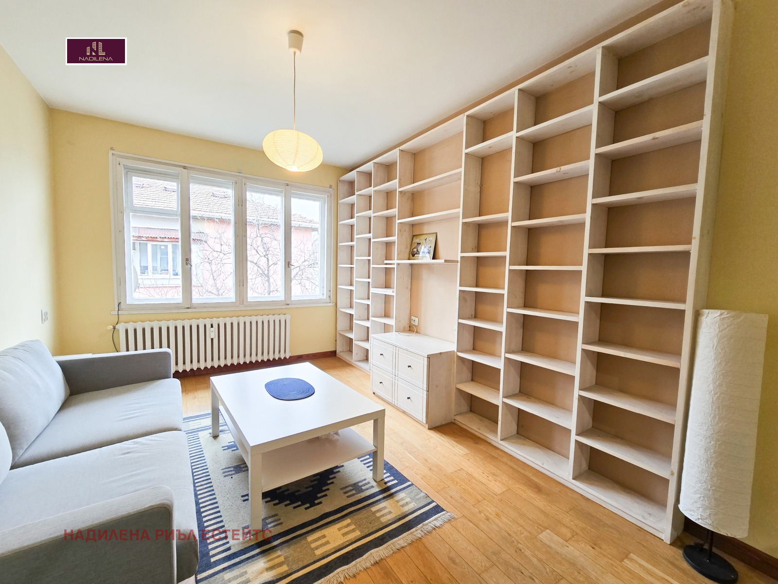 Дава под наем 2-СТАЕН, гр. София, Яворов