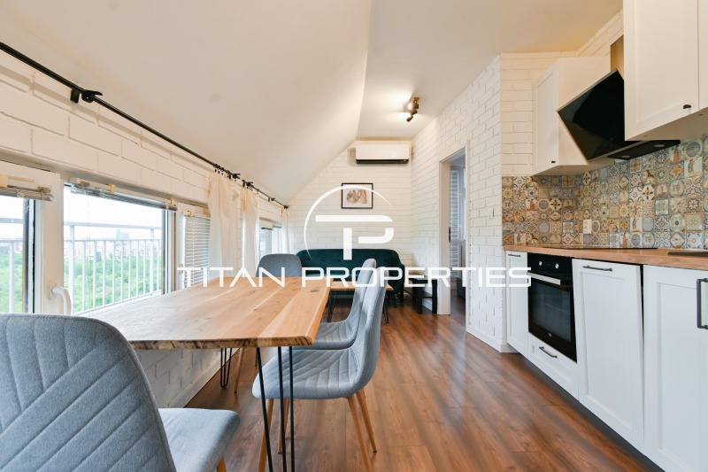 For Rent  1 bedroom Sofia , Mladost 2 , 64 sq.m | 21807538 - image [2]