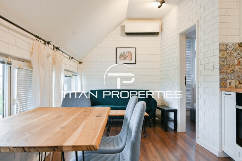 For Rent  1 bedroom Sofia , Mladost 2 , 64 sq.m | 21807538 - image [3]