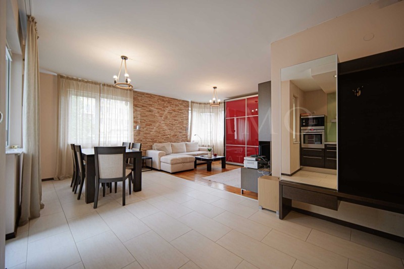 A louer  1 chambre Sofia , Tsentar , 78 m² | 53783675 - image [5]