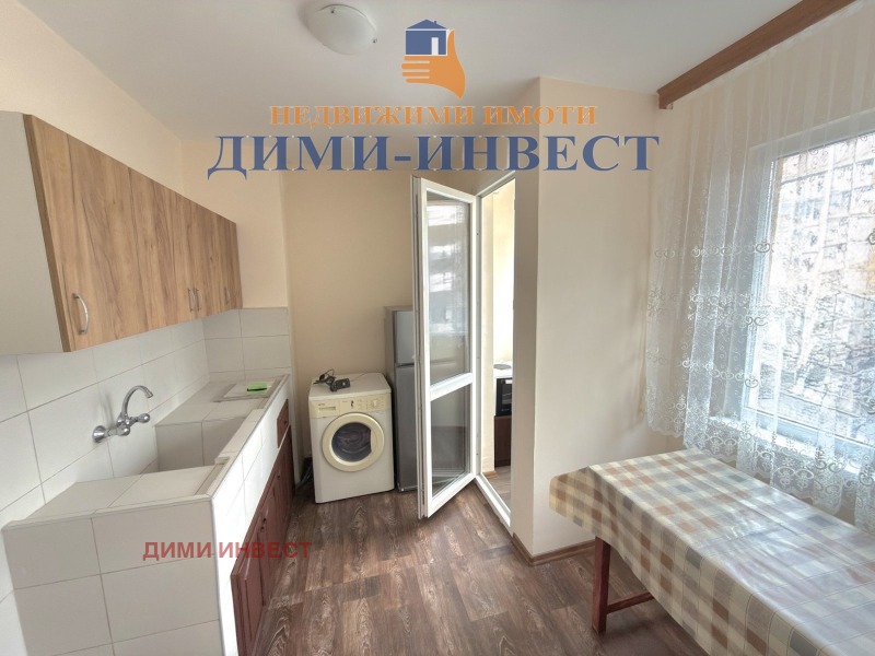 Дава под наем 2-СТАЕН, гр. Добрич, Балик, снимка 3 - Апартаменти - 53239841