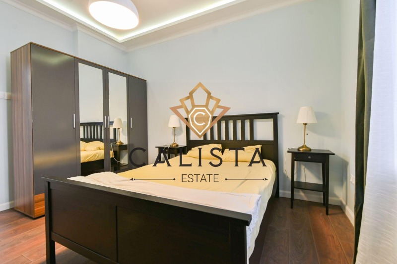 Дава под наем 3-СТАЕН, гр. София, Център, снимка 6 - Апартаменти - 53093861