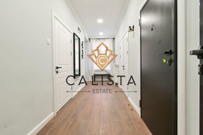 Дава под наем 3-СТАЕН, гр. София, Център, снимка 14 - Апартаменти - 53093861