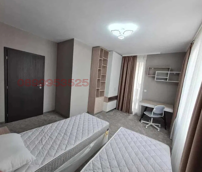 Дава под наем 3-СТАЕН, гр. София, Кръстова вада, снимка 4 - Апартаменти - 53241579