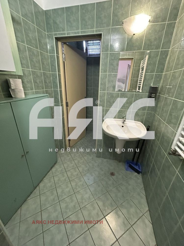 Дава под наем ОФИС, гр. София, Гео Милев, снимка 6 - Офиси - 53095545