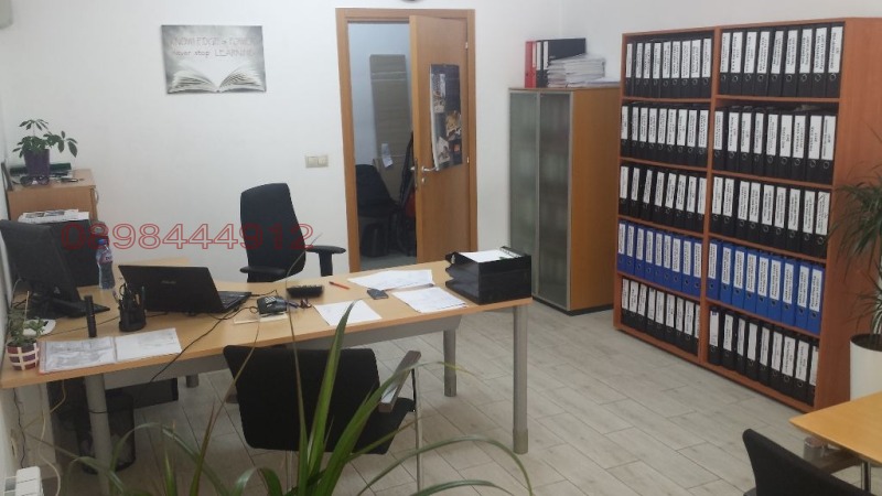Дава под наем ОФИС, гр. София, Борово, снимка 2 - Офиси - 53329023