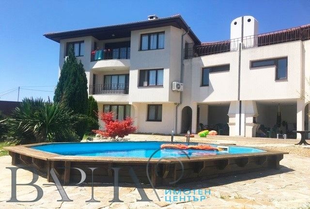 Дава под наем КЪЩА, гр. Варна, м-т Ален мак, снимка 6 - Къщи - 55273986