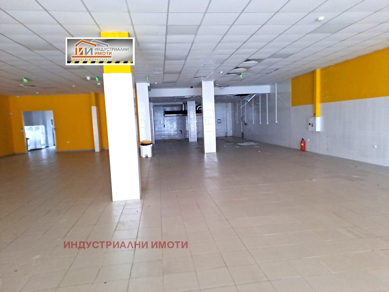 Дава под наем МАГАЗИН, гр. Пловдив, Цариградско шосе, снимка 3 - Магазини - 53238741