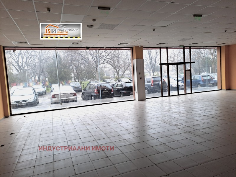 Дава под наем МАГАЗИН, гр. Пловдив, Цариградско шосе