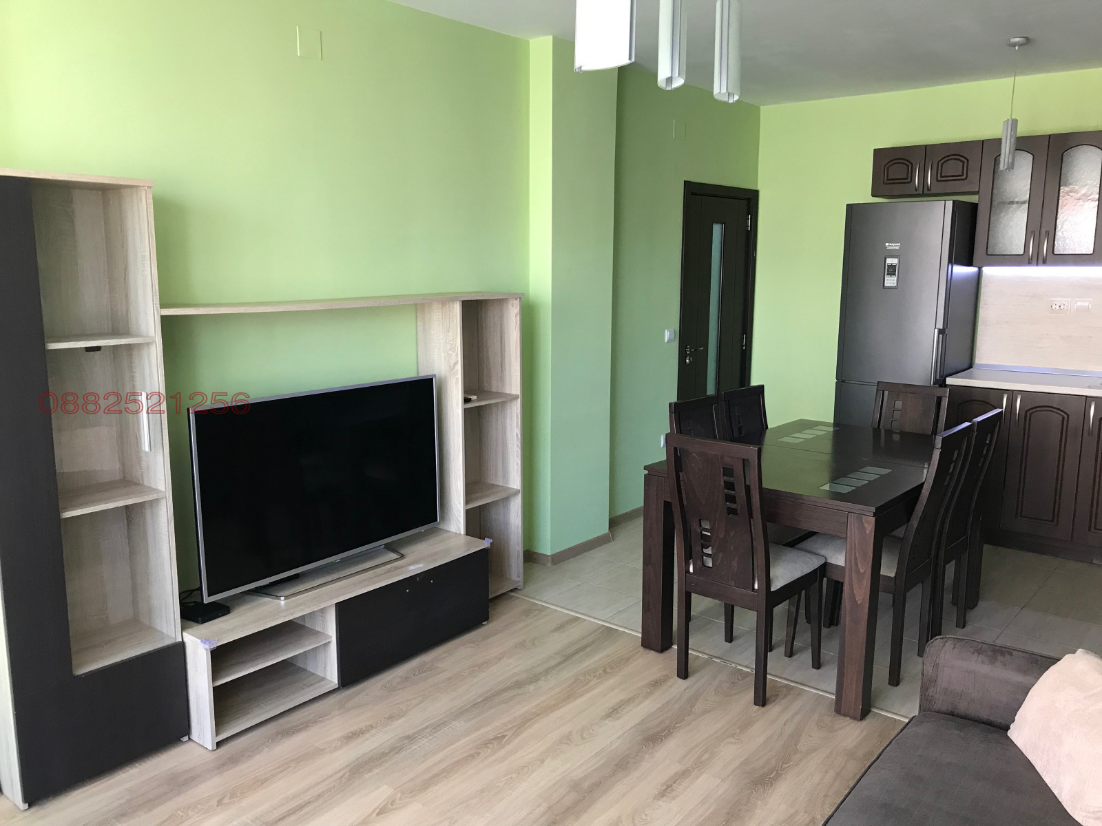 Дава под наем 3-СТАЕН, гр. Стара Загора, Самара 3, снимка 5 - Апартаменти - 54386052